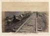 RUSSELL, ANDREW J. (1830-1902) ""United States Military Rail Road Photographic Album.""